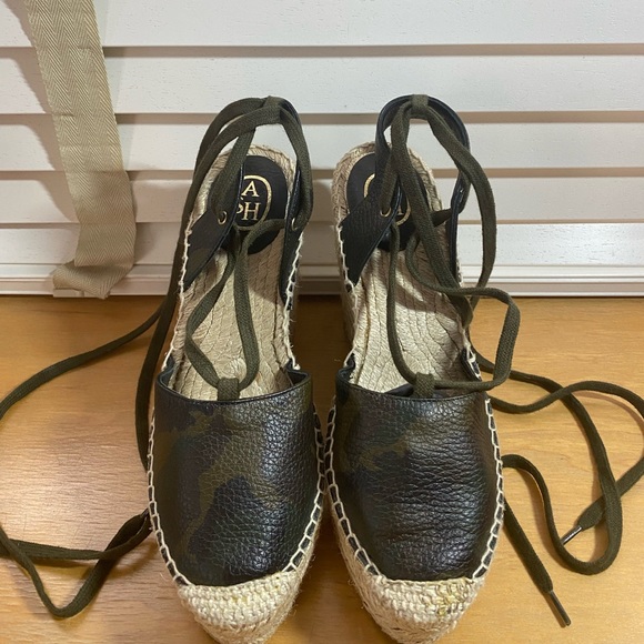 Ash camo espadrille - Picture 1 of 5